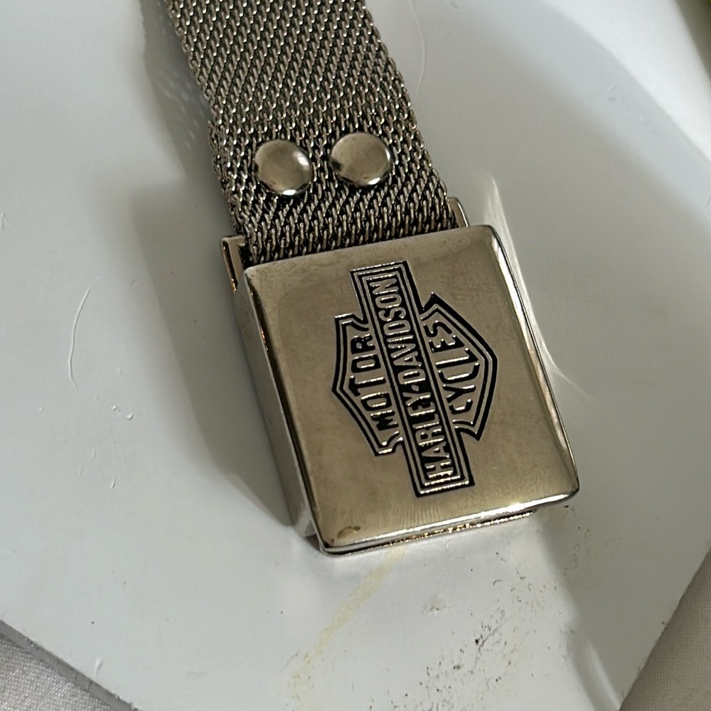 Motor Harley Davidson Belt